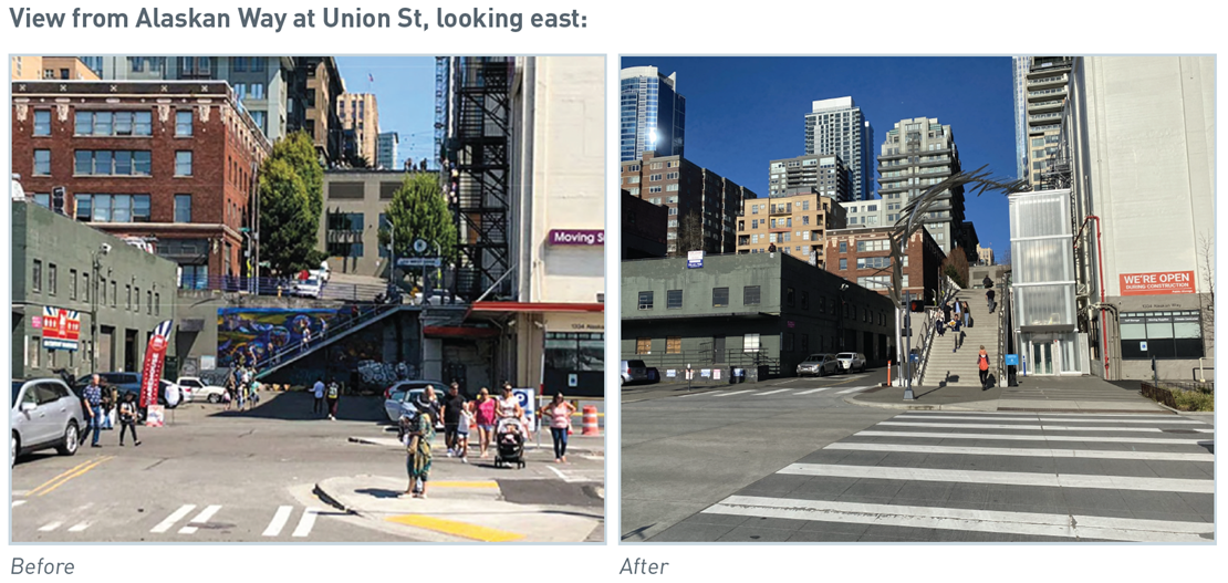 Union Street Project Design Renderings | Union Street Improvement
